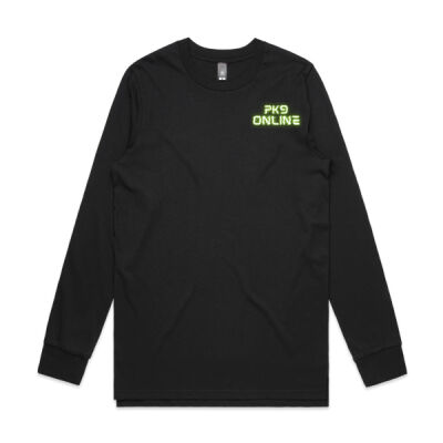 UNISEX LONG SLEEVE T SHIRT Thumbnail