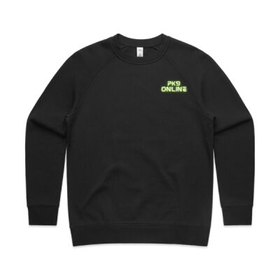 WOMENS CREW NECK JUMPER Thumbnail
